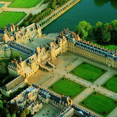 Le Bon'Aparte - Hypercentre De Fontainebleau Luaran gambar
